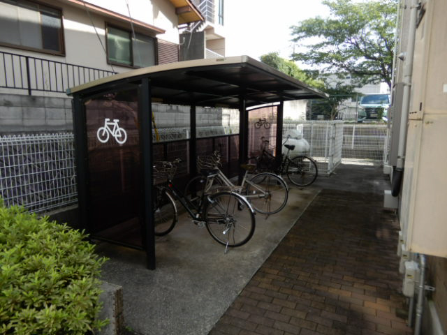 コータ・コートのその他共用部分