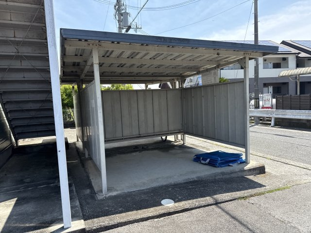 コーポラス龍野のその他共用部分