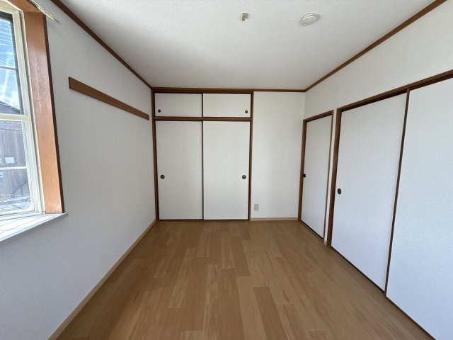 コーポラス龍野の子供部屋