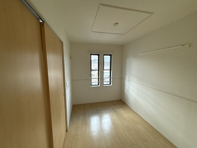 シトラスⅡの寝室