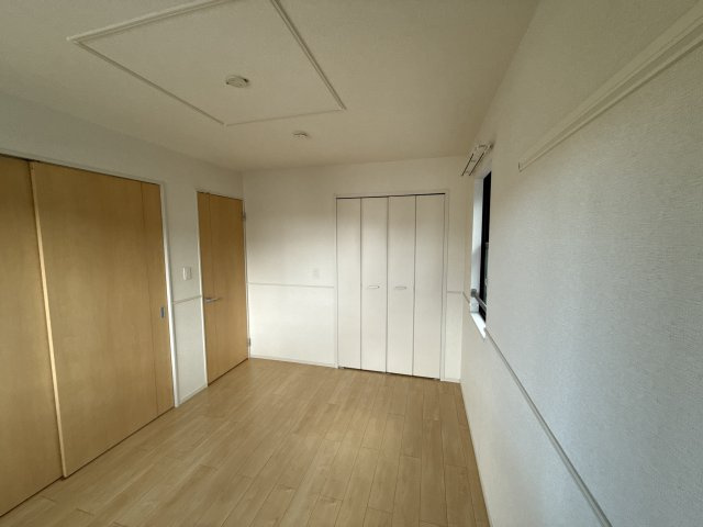シトラスⅡの洋室