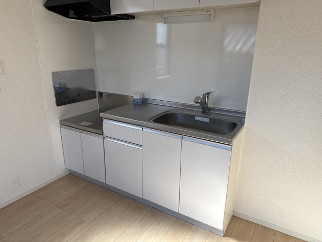 シトラスⅡの浴室