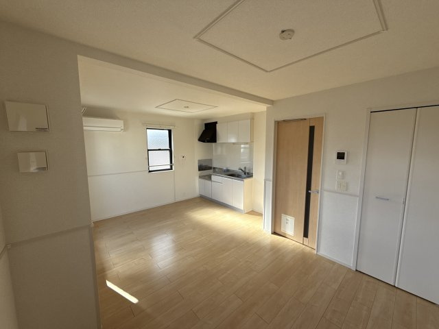 シトラスⅡの居間・リビング