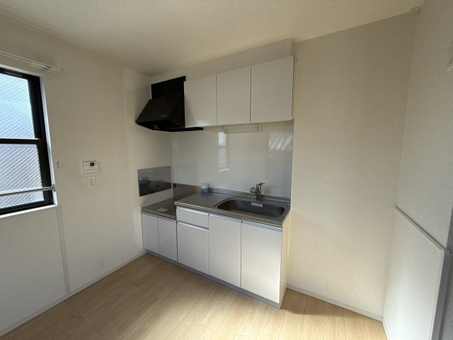 シトラスⅡのキッチン