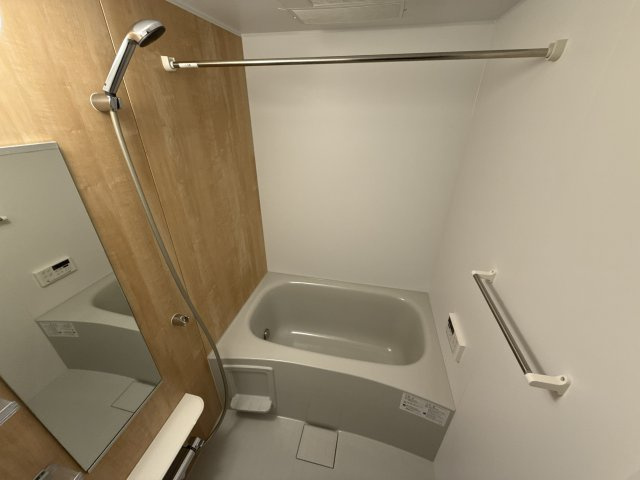 シトラスⅡの浴室