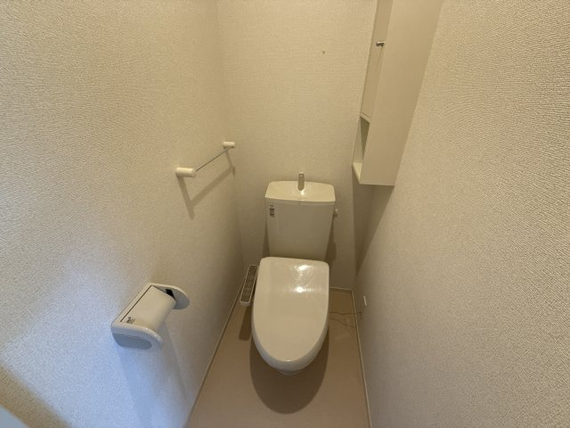 シトラスⅡのトイレ