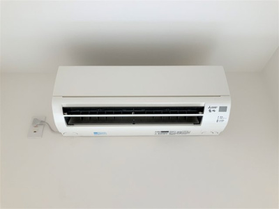 【設備】 | C.COLOR南新町 | 初期費用を少しでも安くしていただけるようエアコン1基を完備！