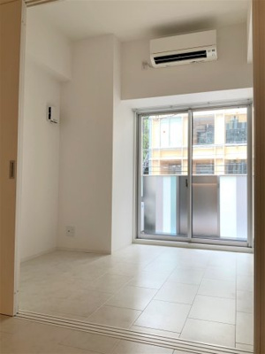 【寝室】 | C.COLOR南新町 | 寝室4.4帖のお部屋です♪