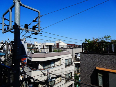 【展望】 | NOZOMIOpremier幡ヶ谷
