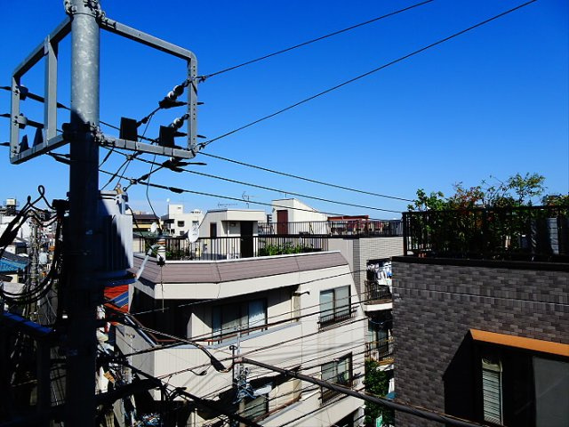 【展望】 | NOZOMIOpremier幡ヶ谷