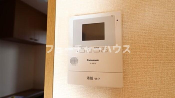 リヴェール　Ａのセキュリティ