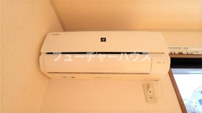 リヴェール　Ａの設備