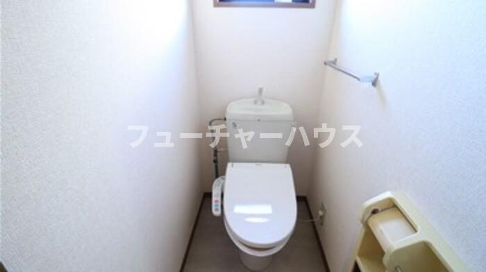 リヴェール　Ａのトイレ