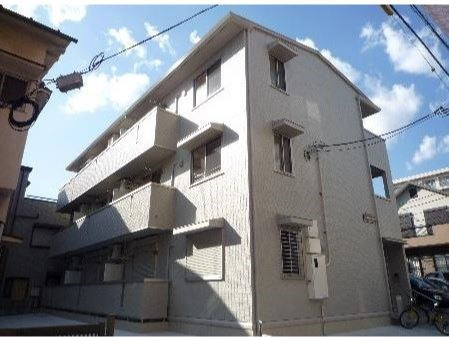 【外観】初音町壱番館 