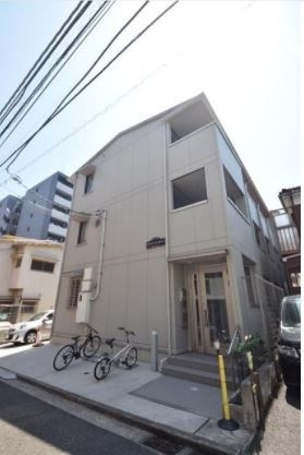 【外観】初音町壱番館 