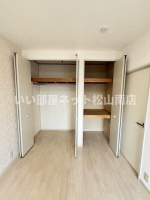 【収納】 | ディアス余戸 Ｂ棟