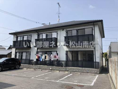 【駐車場】 | ディアス余戸 Ｂ棟