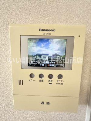 【セキュリティ】 | ディアス余戸 Ｂ棟