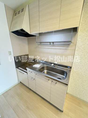 【キッチン】 | ディアス余戸 Ｂ棟