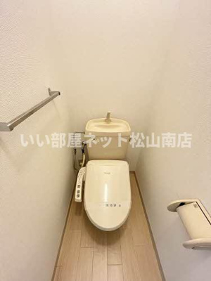 【トイレ】 | ディアス余戸 Ｂ棟