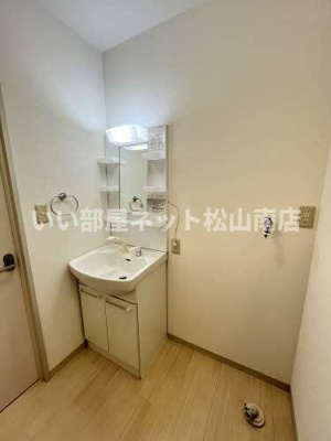 【洗面所】 | ディアス余戸 Ｂ棟