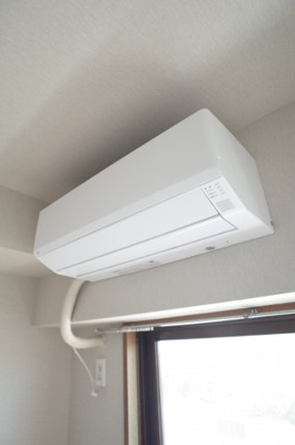 【設備】 | アメニティ21 | エアコンで夏も冬も快適に！