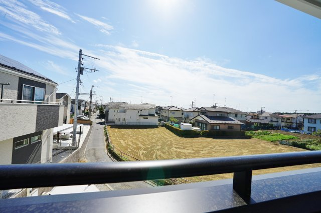 【横浜市瀬谷区北新1-1全７新築戸建て２号棟】★仲介手数料無料★（瀬谷第二小学校・下瀬谷中学校）の展望