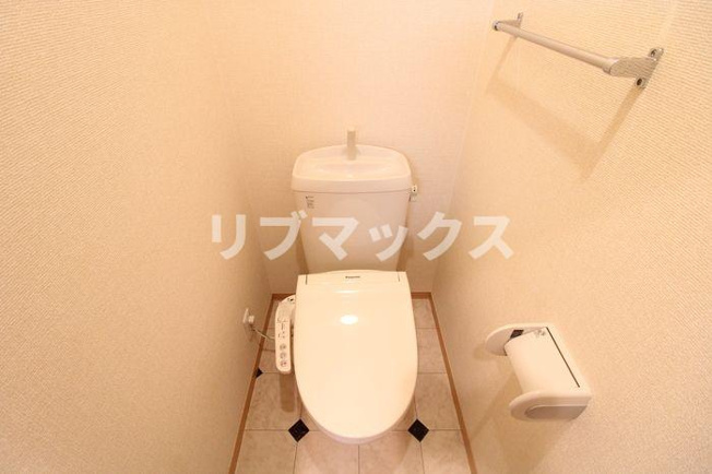【トイレ】クレスト西戸部