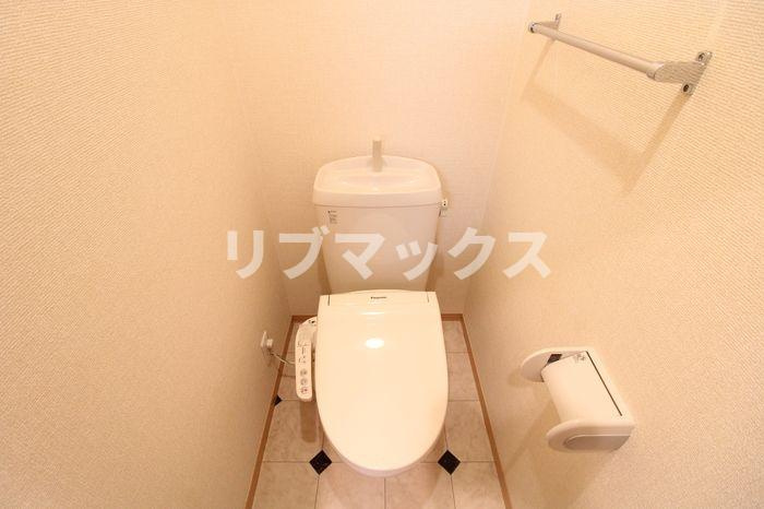 【トイレ】クレスト西戸部 