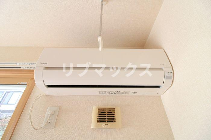 【設備】クレスト西戸部 