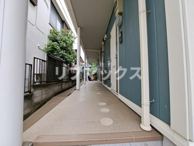 【エントランス】クレスト西戸部
