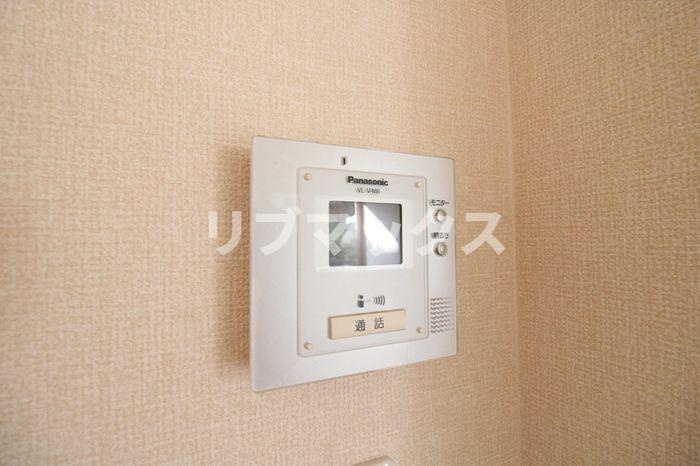 【セキュリティ】クレスト西戸部 