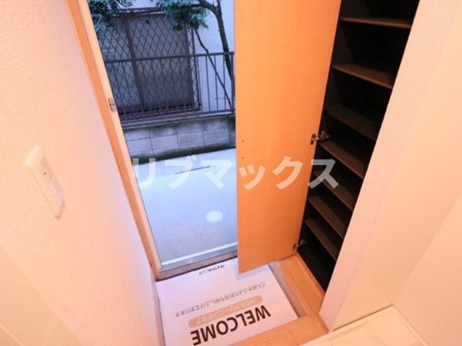 【玄関】クレスト西戸部