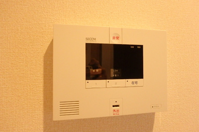 ★セコムセキュリティー導入済み★