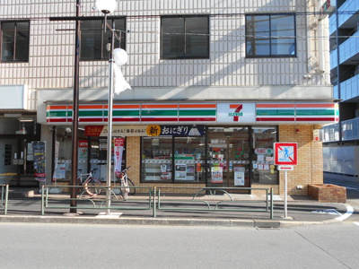 セブンイレブン立川高松町店まで140ｍ