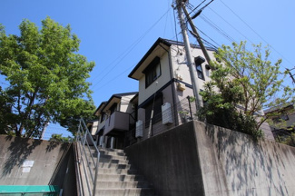 日当たり良好です