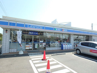ローソンゆめが丘駅前店まで550m