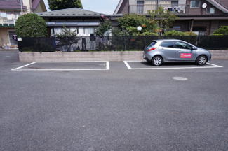 敷地内駐車場　※空き要確認