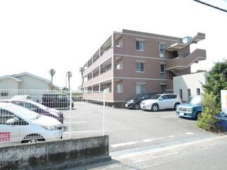 駐車場要空き確認