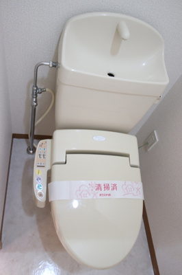 ★温水洗浄便座★