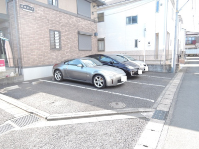 駐車場要空き確認