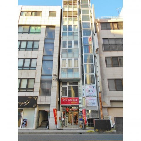 岐阜市長住町２丁目の店舗事務所の外観