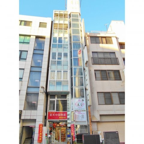 岐阜市長住町２丁目の店舗事務所の外観