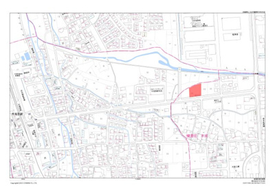 【地図】 | 龍野町末政Ⅱ