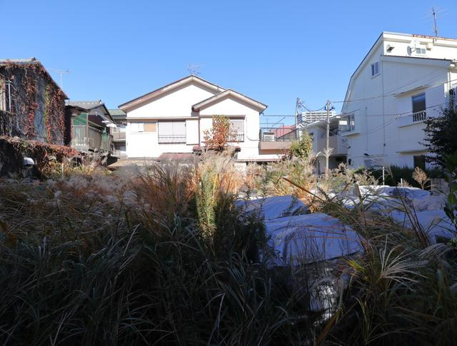 ブラン小岩の展望