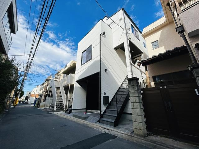ブラン小岩の外観