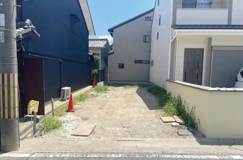 樫原下ノ町　3号地の外観