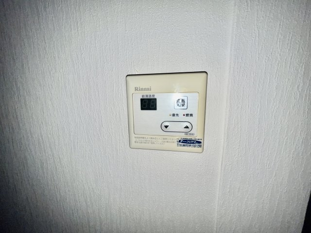 【設備】 | CREST HABIKINO