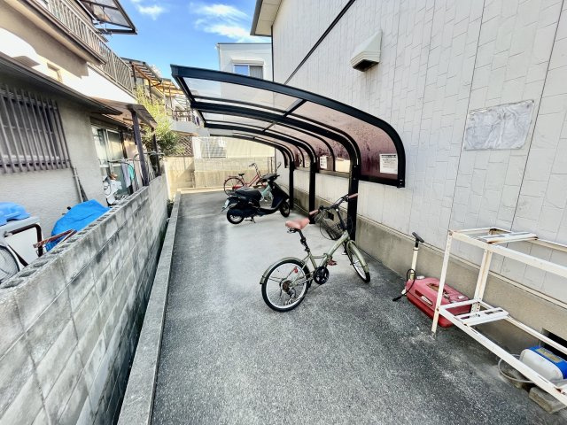 【その他共用部分】 | CREST HABIKINO