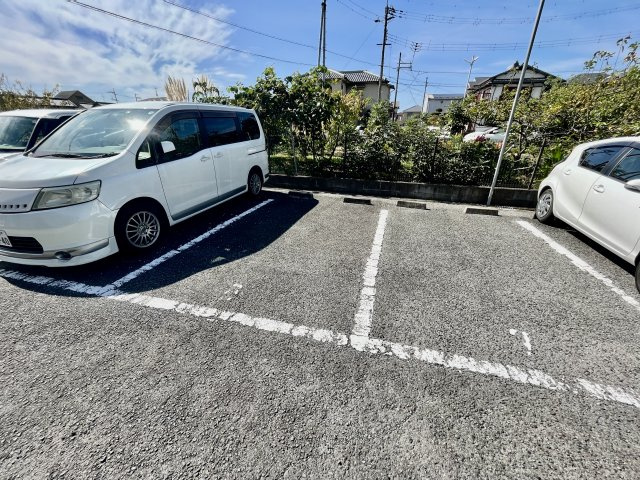【駐車場】 | CREST HABIKINO